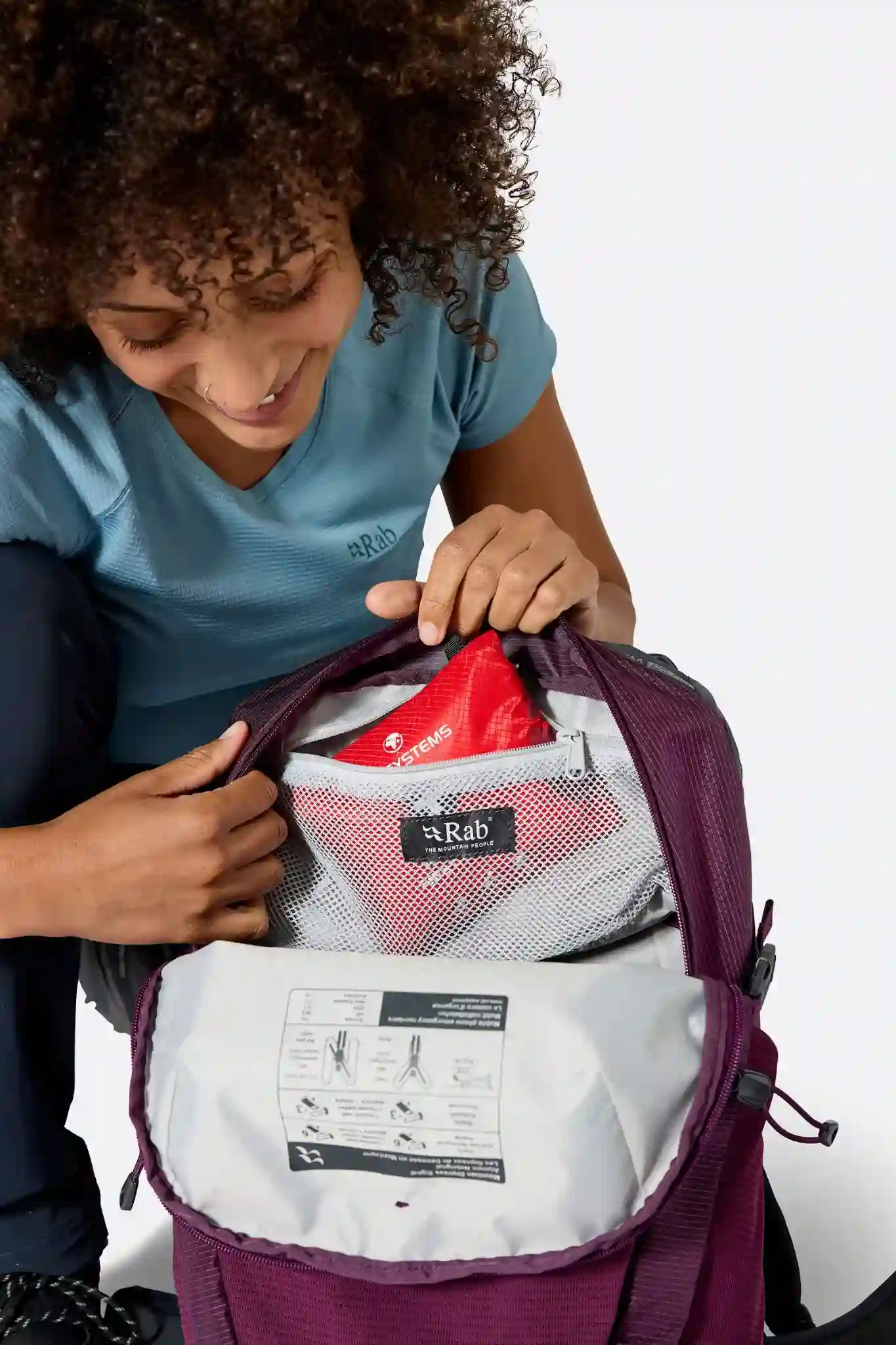 Rab Protium ND 25 Litre Womens Daypack - Image 9