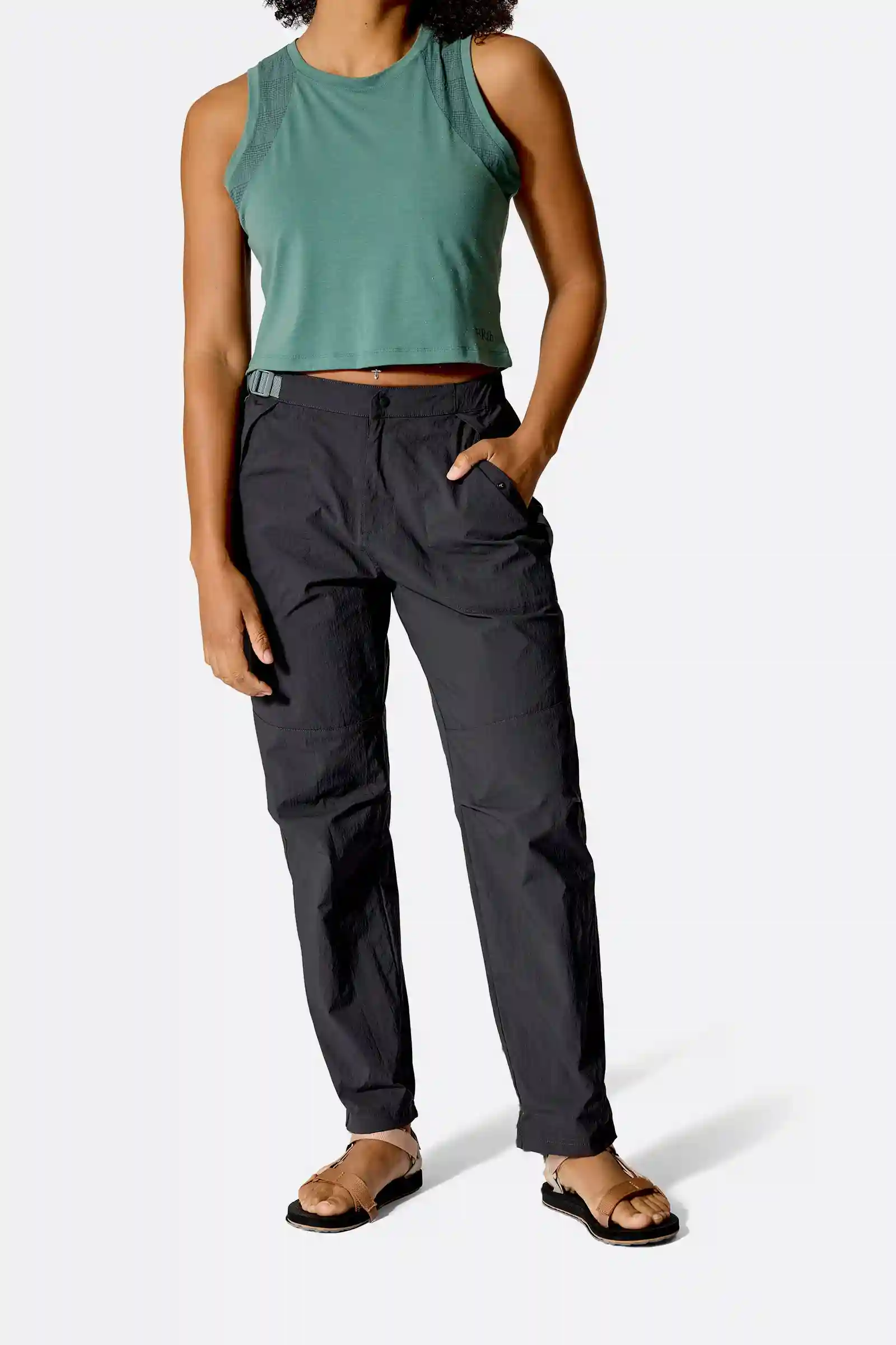 Rab Rowtor Womens Pants - Regular - Image 3