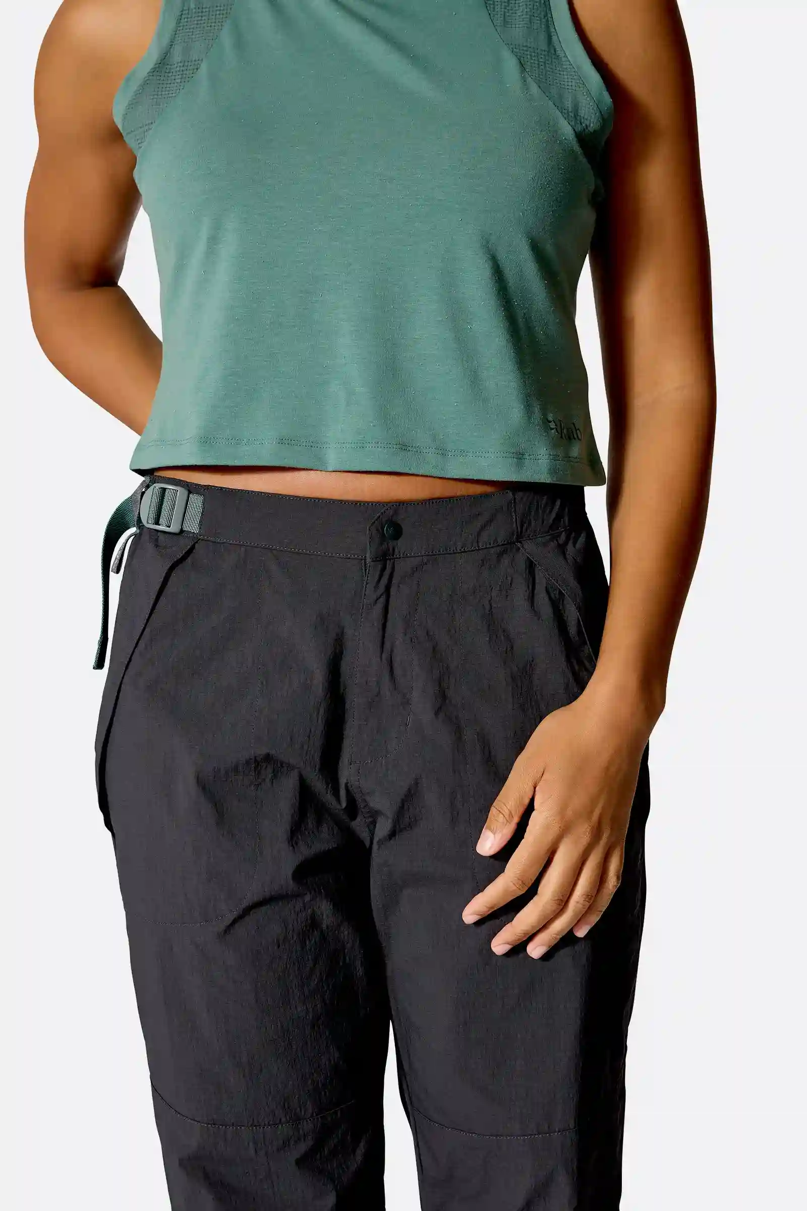 Rab Rowtor Womens Pants - Regular - Image 4