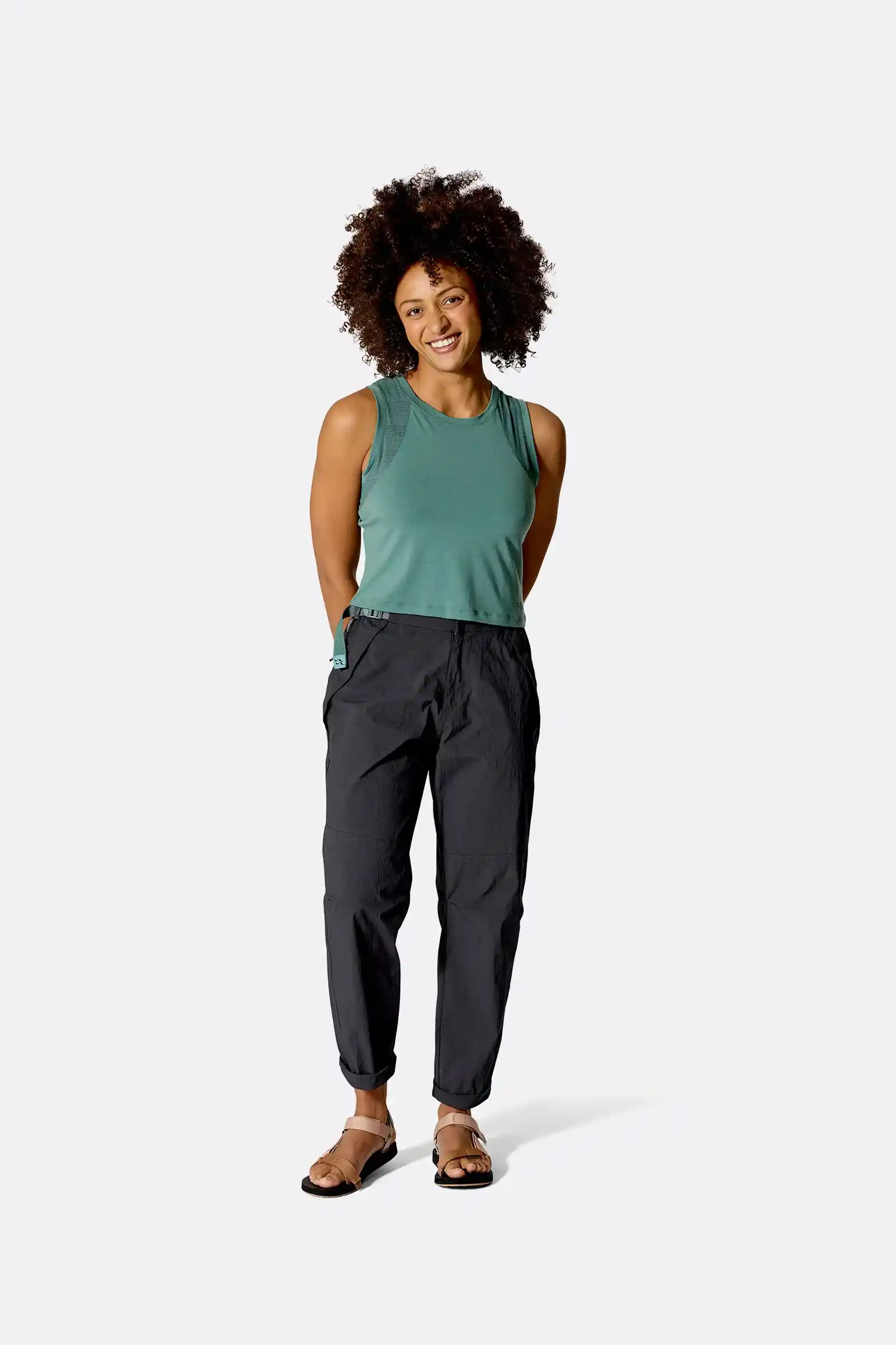 Rab Rowtor Womens Pants - Regular - Image 6