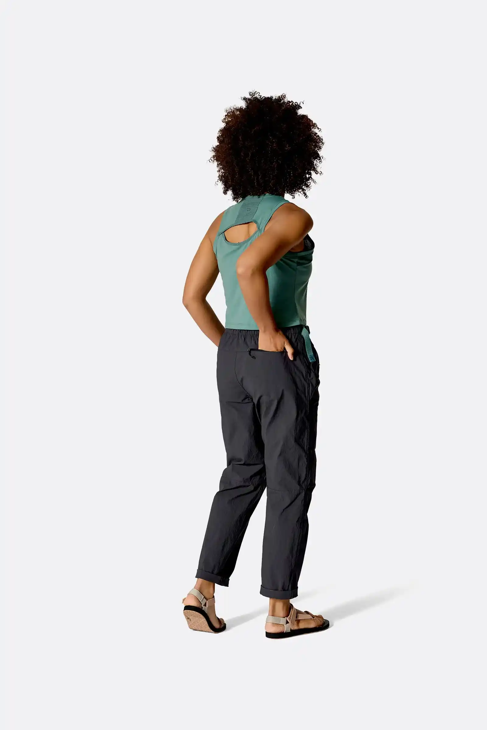 Rab Rowtor Womens Pants - Regular - Image 7