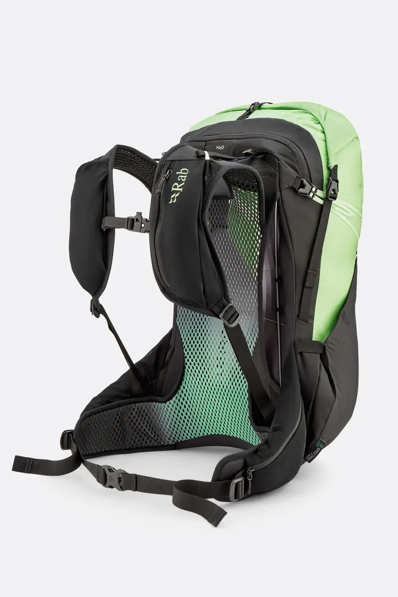 Rab Syclon XP 28 Litre ND Womens Pack - Image 2