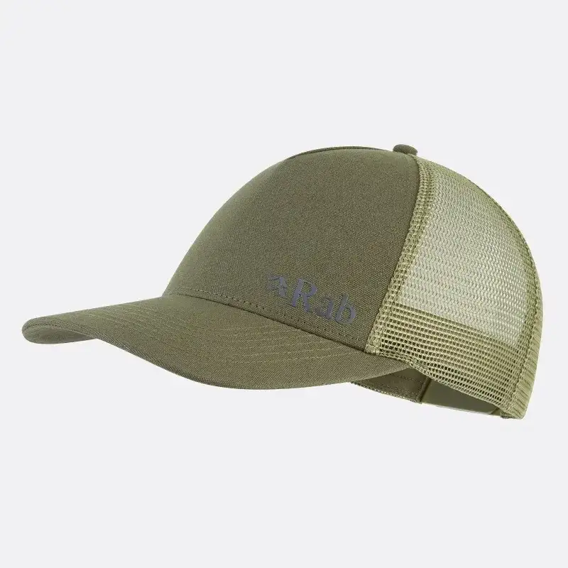 Rab Trucker Logo Cap