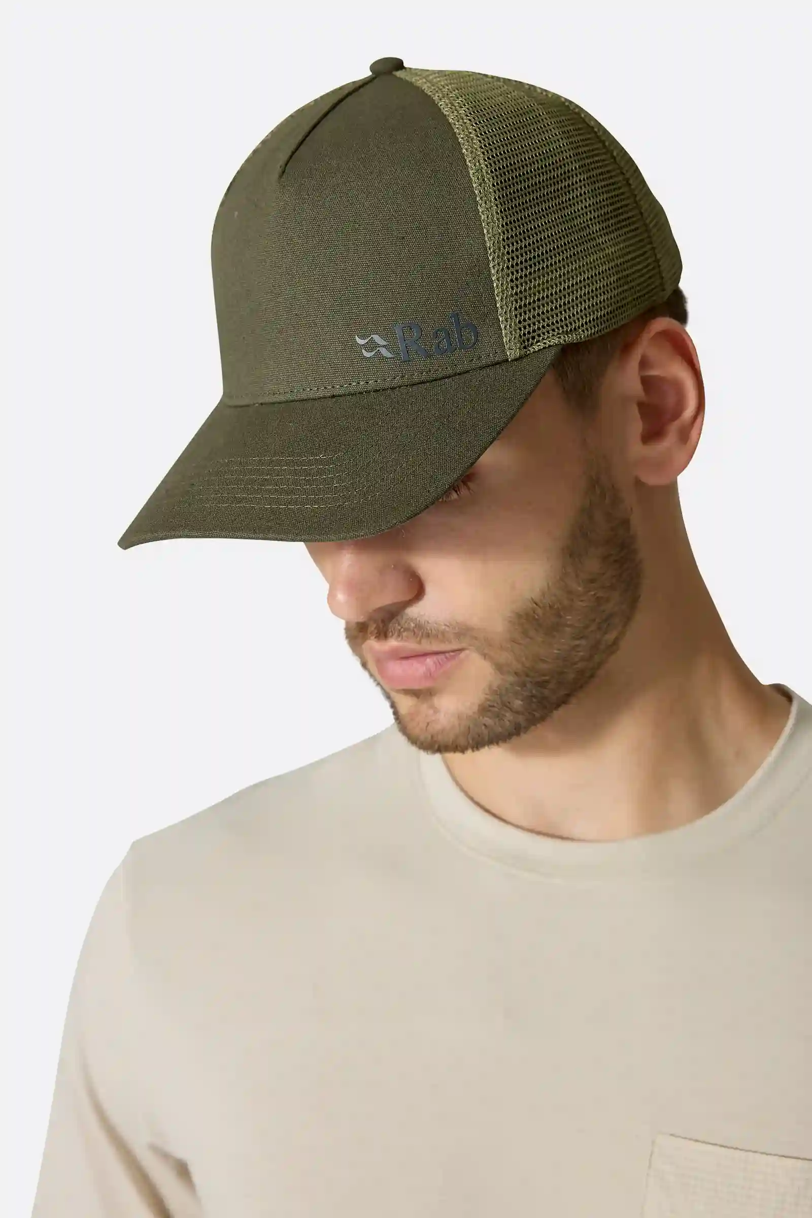 Rab Trucker Logo Cap - Image 2