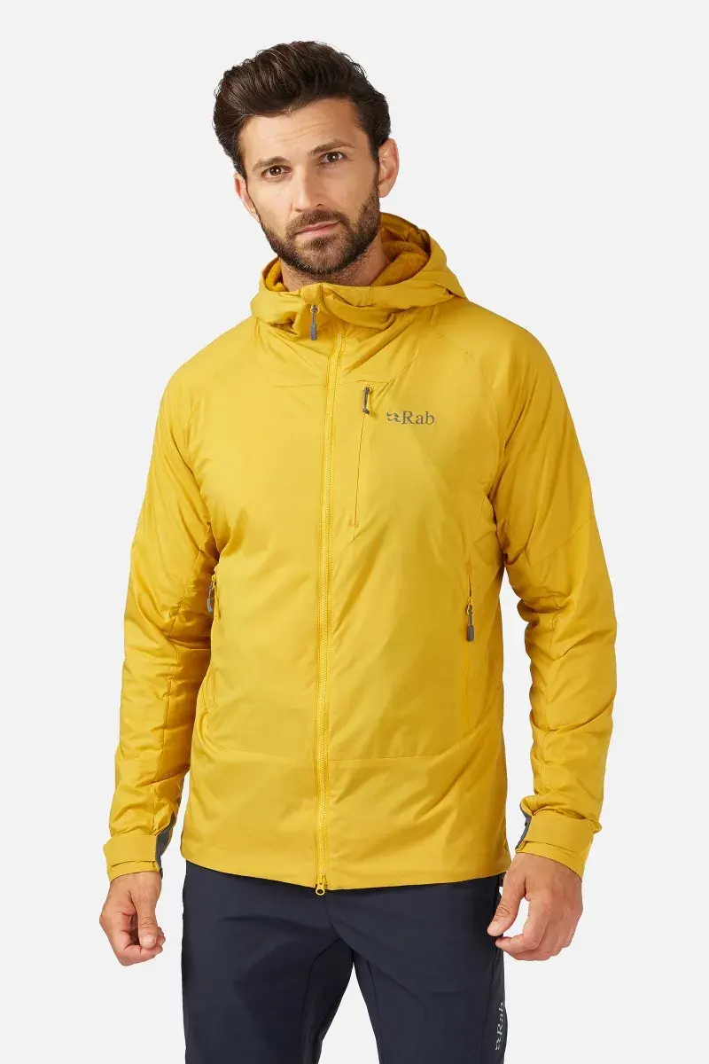 Rab Vapour-Rise Summit Mens Jacket - Image 12