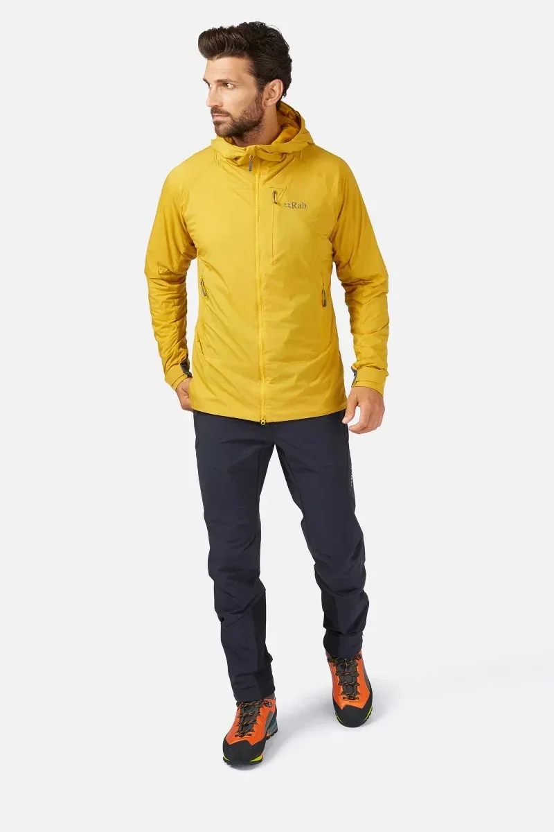 Rab Vapour-Rise Summit Mens Jacket - Image 13