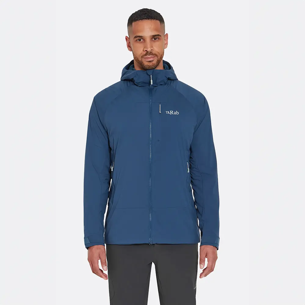 Rab Vapour-Rise Summit Mens Jacket - Image 14