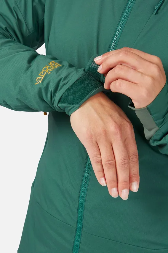 Rab Vapour-Rise Summit Womens Jacket - Image 3