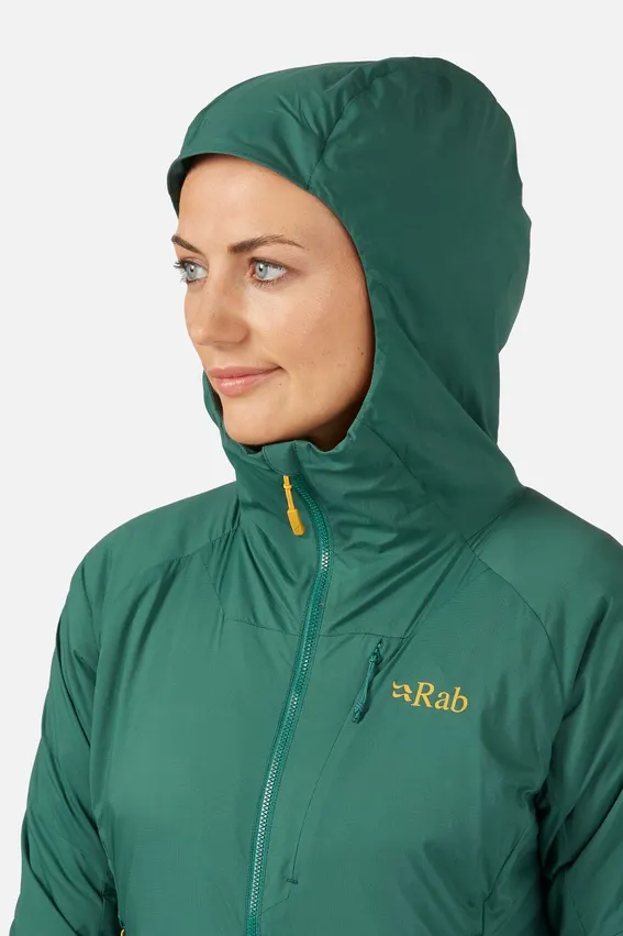 Rab Vapour-Rise Summit Womens Jacket - Image 4