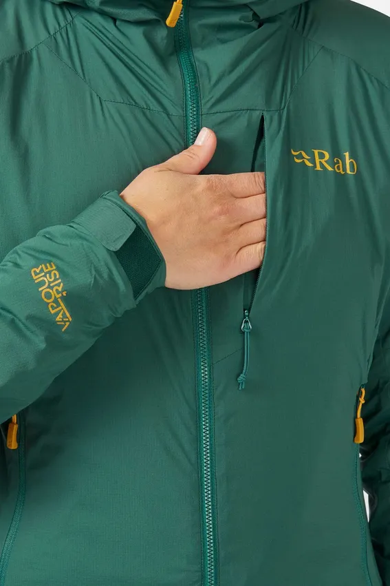 Rab Vapour-Rise Summit Womens Jacket - Image 5