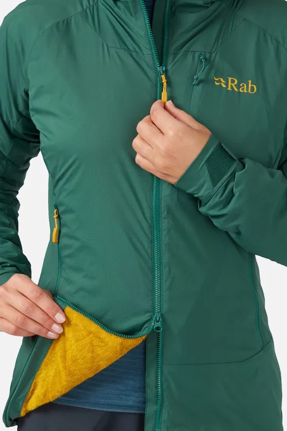 Rab Vapour-Rise Summit Womens Jacket - Image 6