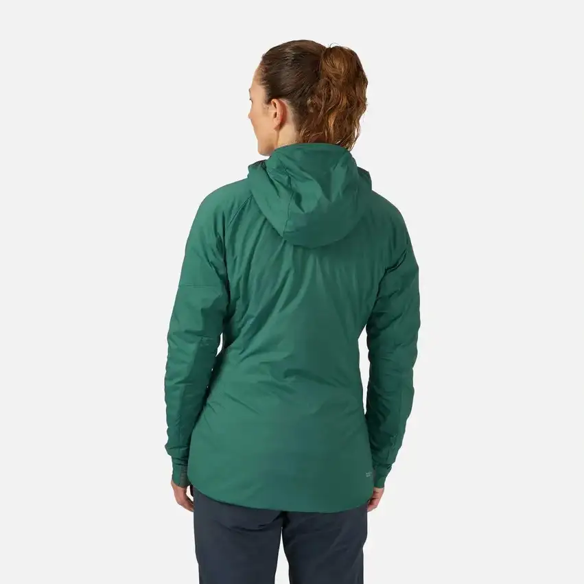 Rab Vapour-Rise Summit Womens Jacket - Image 8