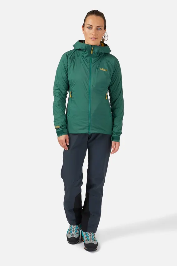 Rab Vapour-Rise Summit Womens Jacket - Image 9