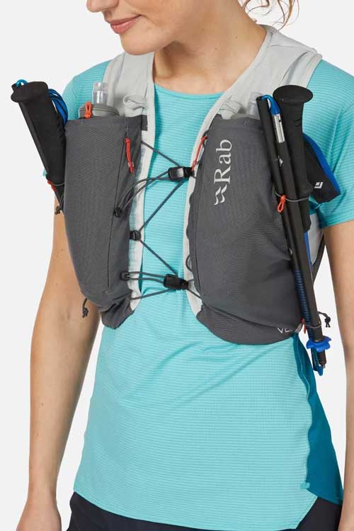Rab Veil 6 Litre Lightweight Running Vest - Image 4