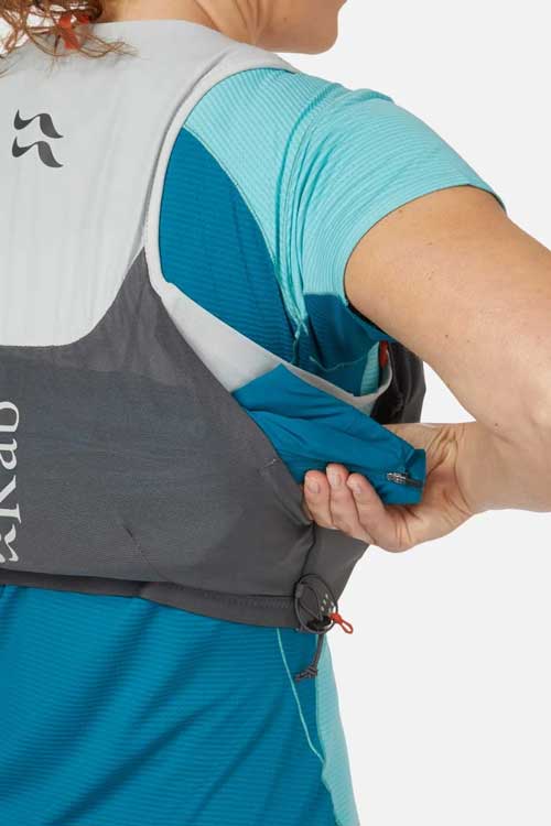 Rab Veil 6 Litre Lightweight Running Vest - Image 7