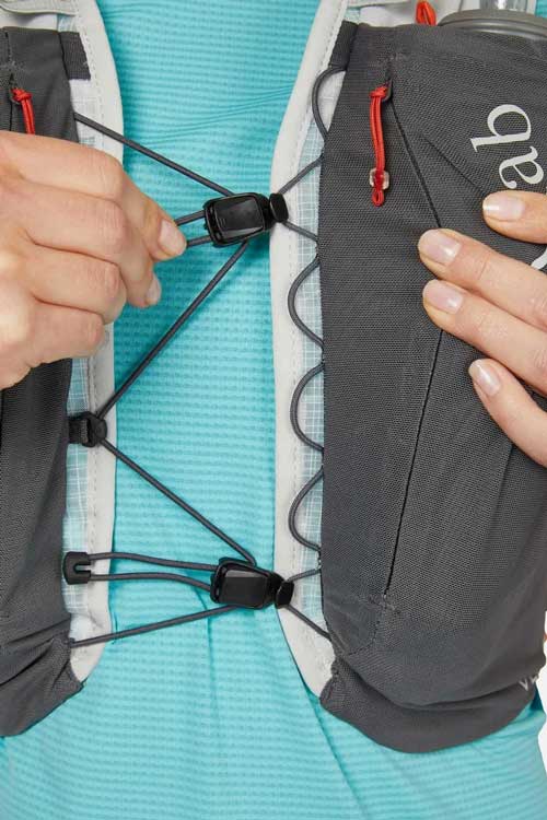 Rab Veil 6 Litre Lightweight Running Vest - Image 9
