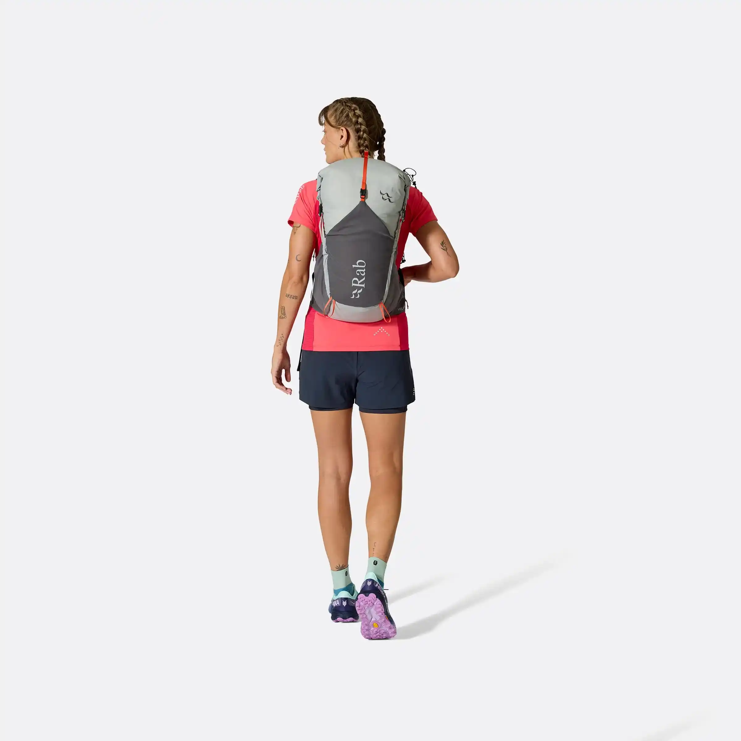 Rab Veil XP 20 Litre Waterproof Pack - Image 2