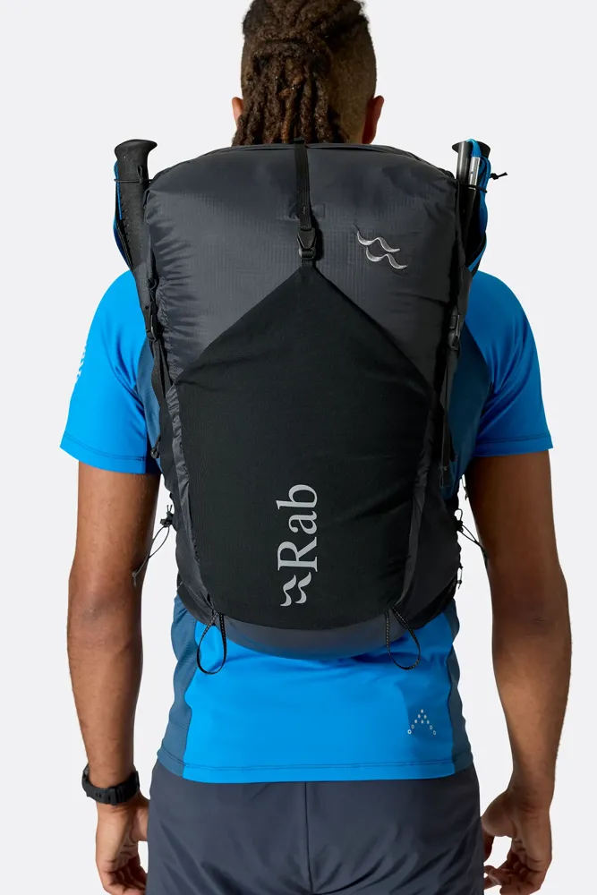 Rab Veil XP 30 Litre Waterproof Pack - Image 6