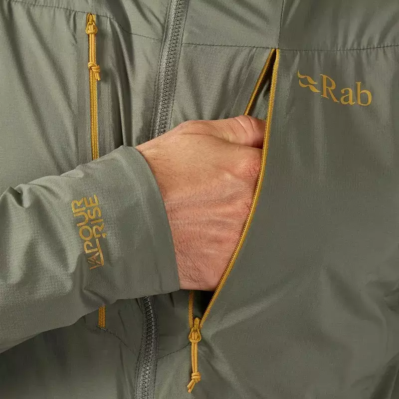 Rab VR Alpine Light Men's Jacket - Image 4