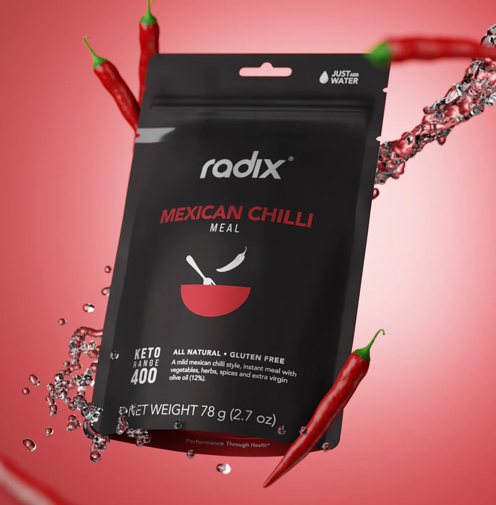 Radix Nutrition Keto Meals v9.0 - 400 Kcal