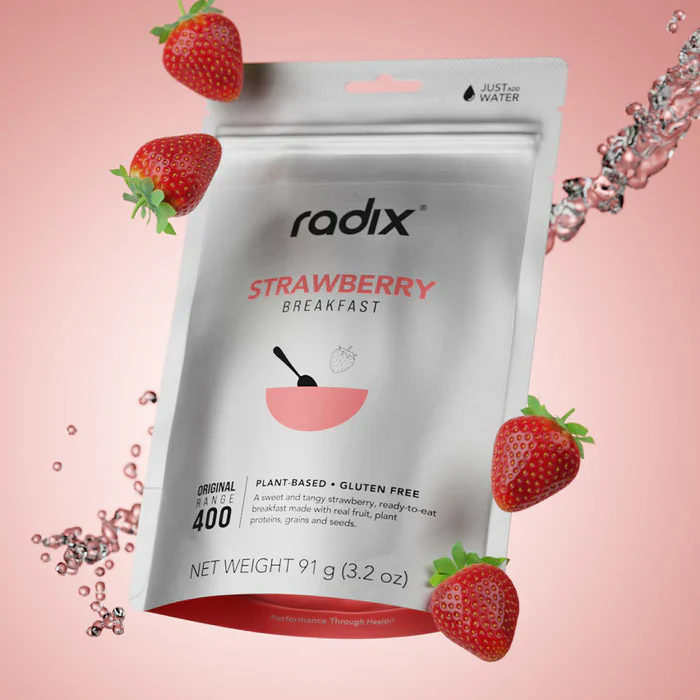 Radix Nutrition Original Breakfast - 400Kcal - Image 11