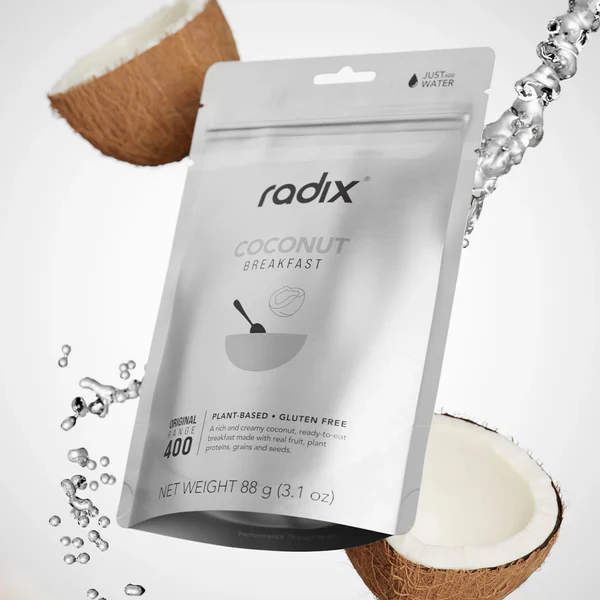 Radix Nutrition Original Breakfast - 400Kcal - Image 15