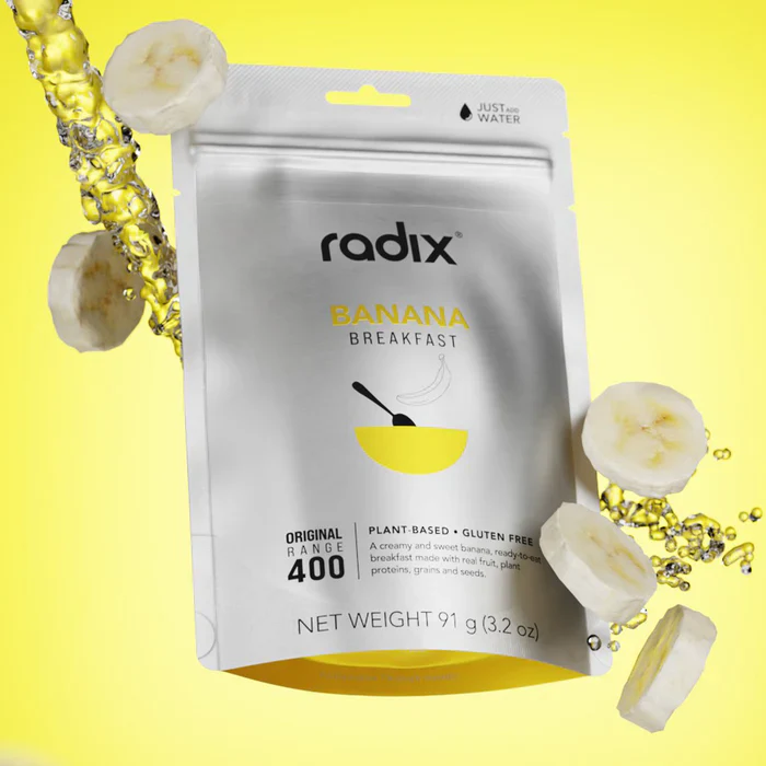 Radix Nutrition Original Breakfast - 400Kcal - Image 3