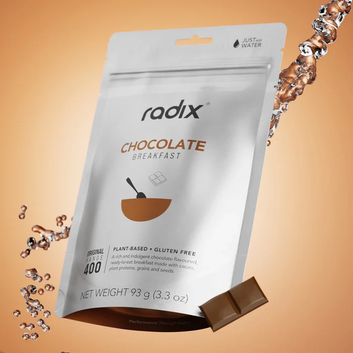 Radix Nutrition Original Breakfast - 400Kcal - Image 7