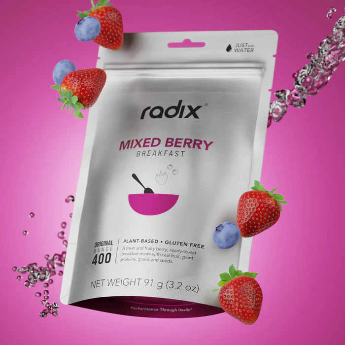 Radix Nutrition Original Breakfast - 400Kcal - Image 9