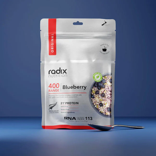 Radix Nutrition Original Breakfast Meal - 400kcal - Image 8