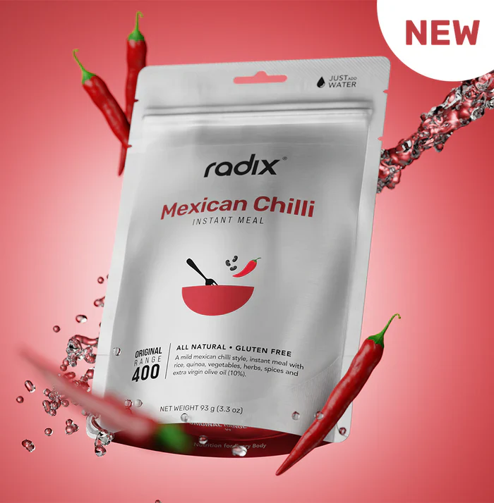Radix Nutrition Original Meal - 400Kcal - Image 4