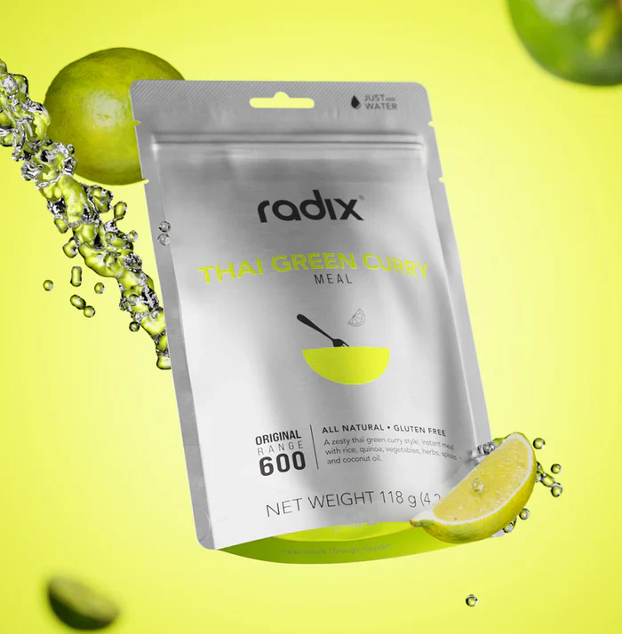 Radix Nutrition Original Meal - 600Kcal