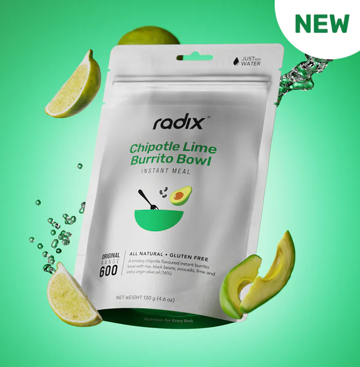 Radix Nutrition Original Meal - 600Kcal - Image 5