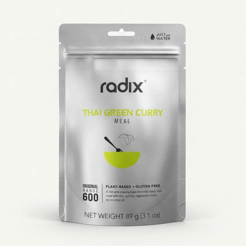 Radix Nutrition Original Meals v9.0 - 600 Kcal - Image 16