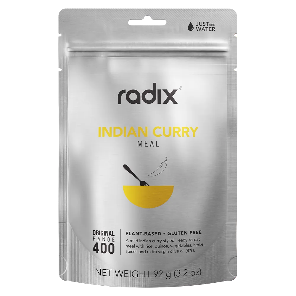 Radix Nutrition Original Meals v9.0 - 600 Kcal - Image 3