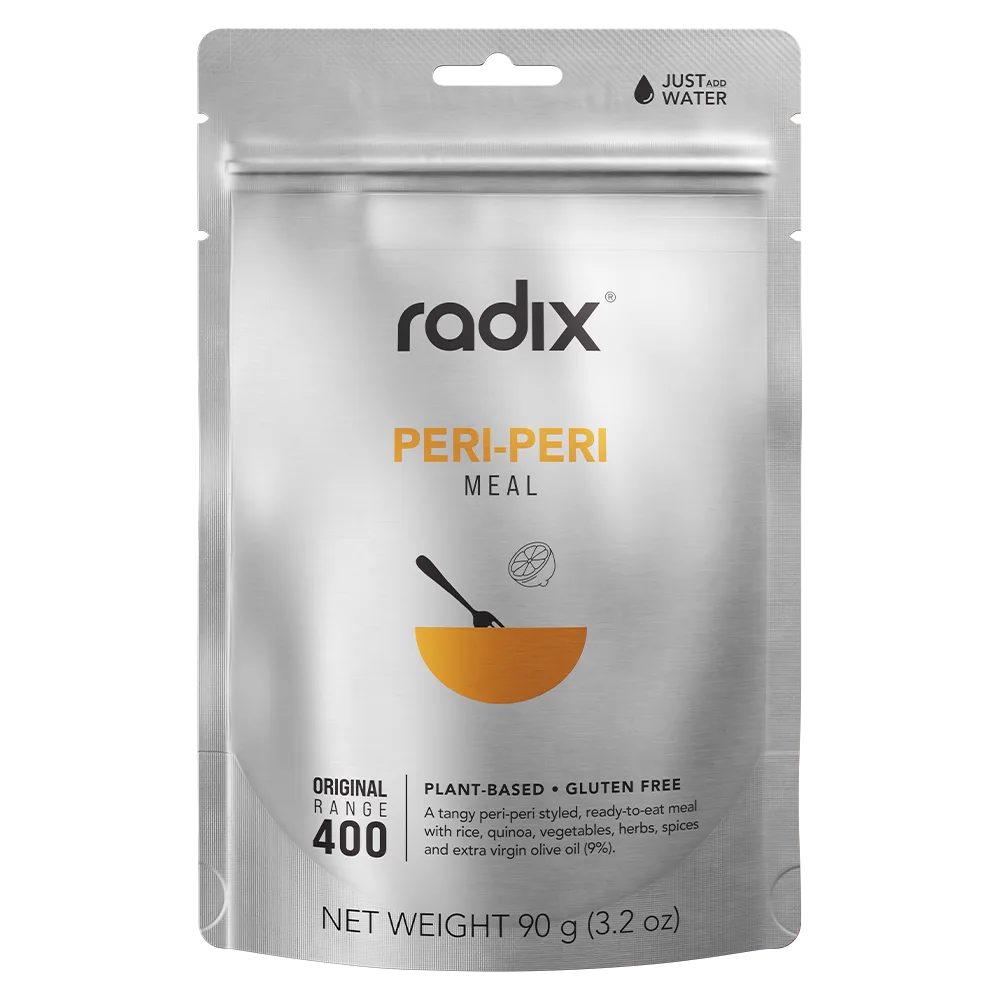 Radix Nutrition Original Meals v9.0 - 600 Kcal - Image 7