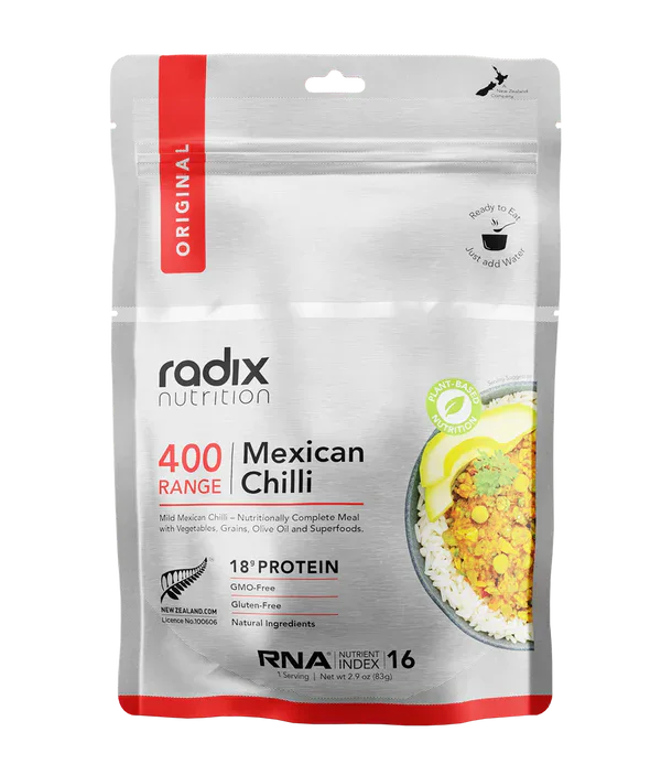 Radix Nutrition Original Plant-Based Meal - 400kcal - Image 4