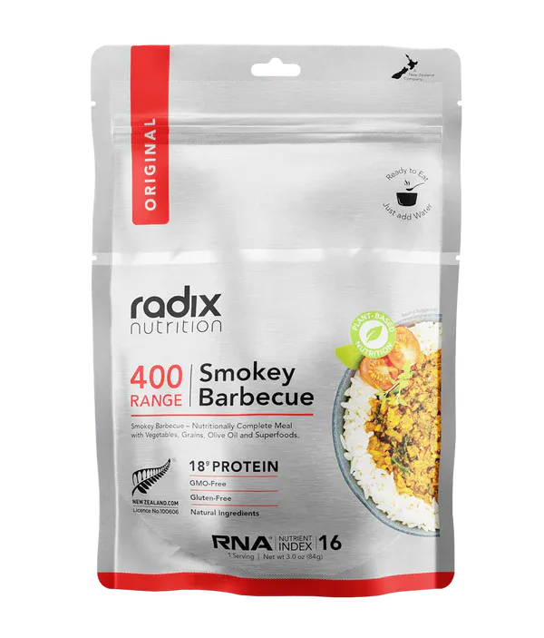 Radix Nutrition Original Plant-Based Meal - 400kcal - Image 6