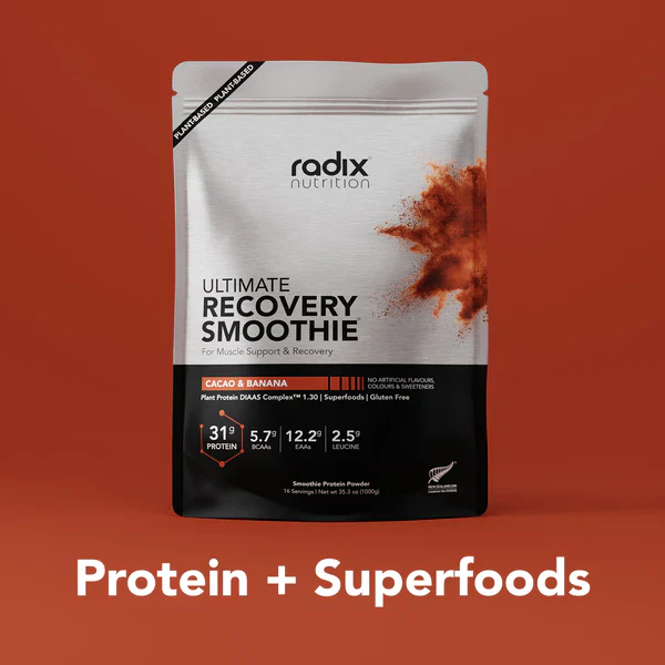 Radix Nutrition Ultimate Recovery Whey Protein Smoothie Powder - 1kg - Image 2