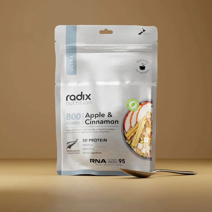Radix Nutrition Ultra Breakfast Meal - 800kcal - Image 3