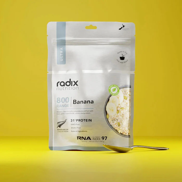 Radix Nutrition Ultra Breakfast Meal - 800kcal - Image 5