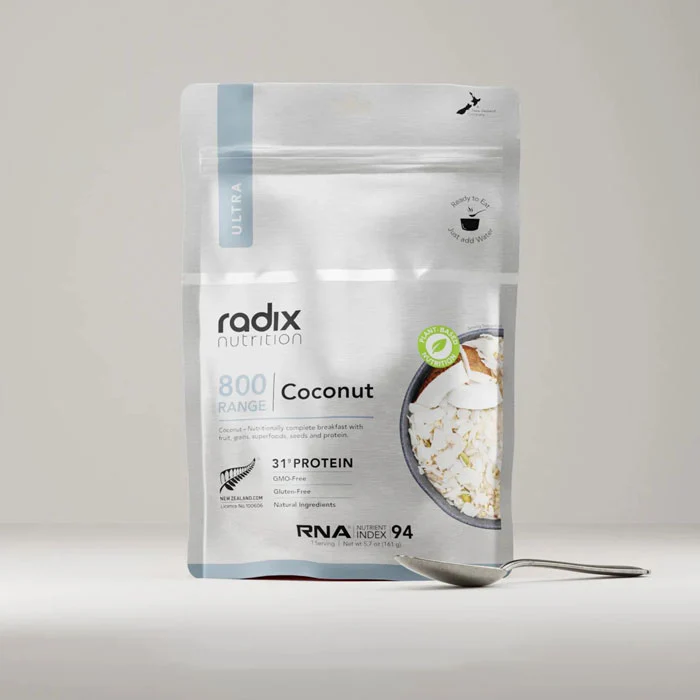 Radix Nutrition Ultra Breakfast Meal - 800kcal - Image 7