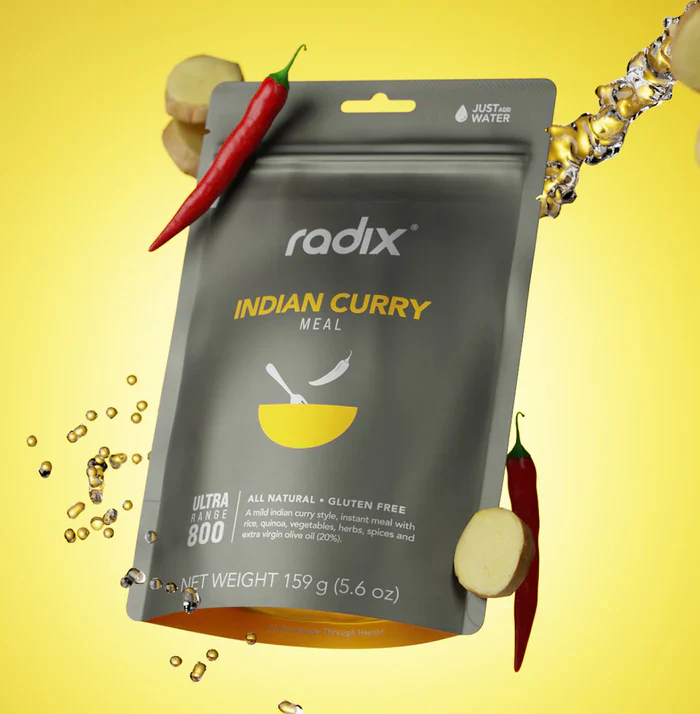 Radix Nutrition Ultra Meal - 800Kcal - Image 3