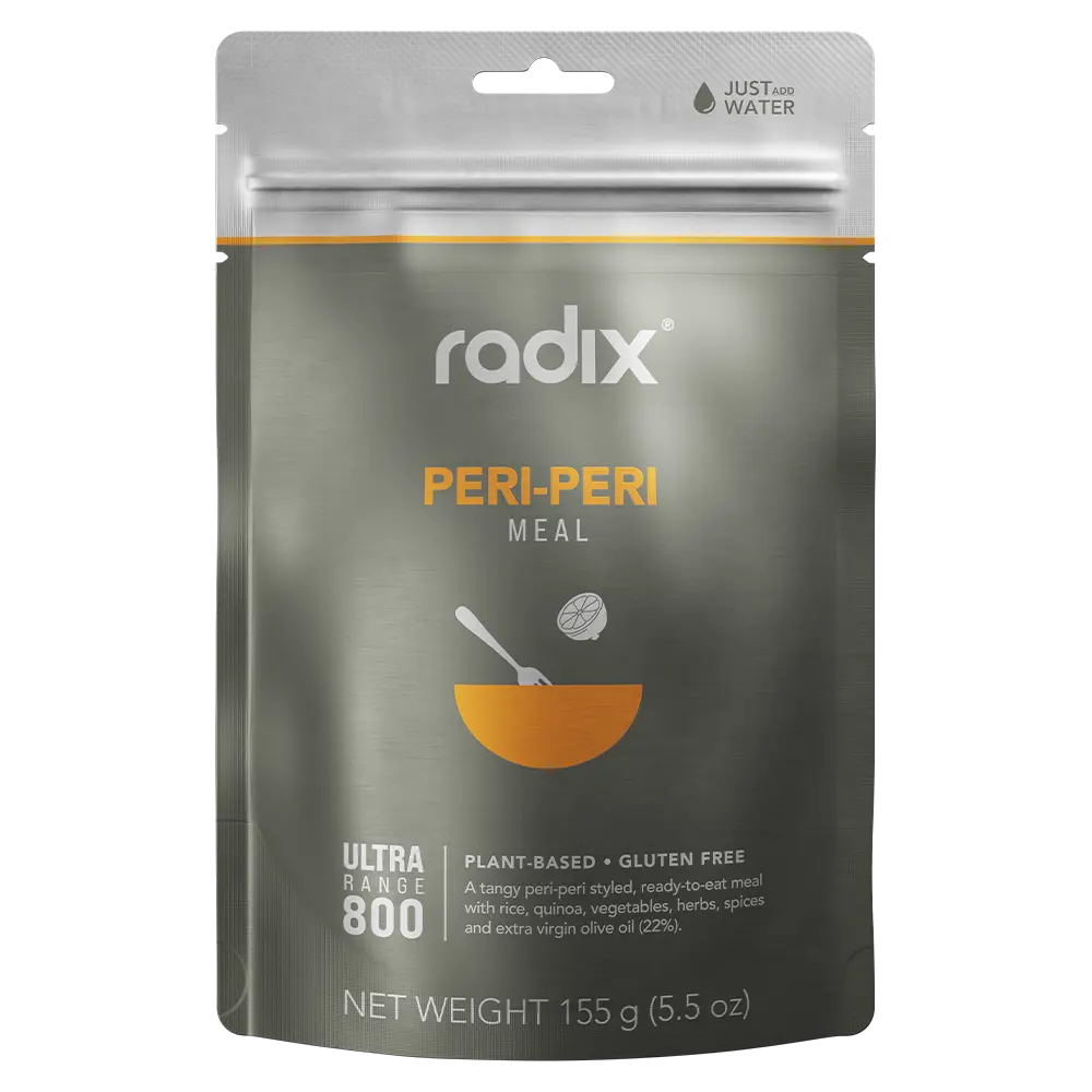 Radix Nutrition Ultra Meals v9.0 - 800 Kcal - Image 7