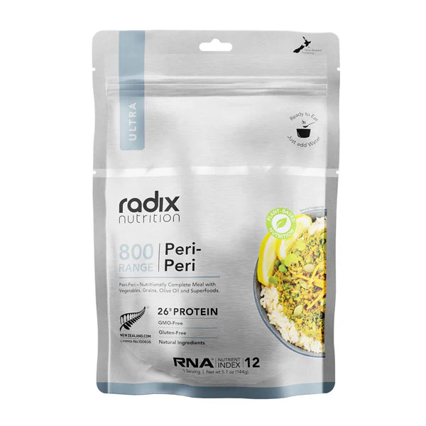 Radix Nutrition Ultra Plant-Based Meal - 800kcal - Image 3