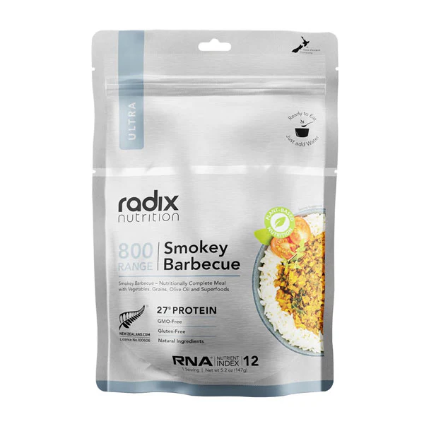Radix Nutrition Ultra Plant-Based Meal - 800kcal - Image 4