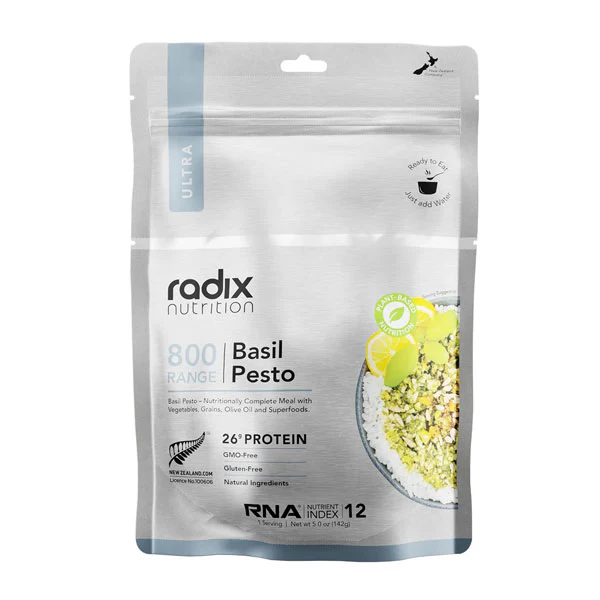Radix Nutrition Ultra Plant-Based Meal - 800kcal - Image 5