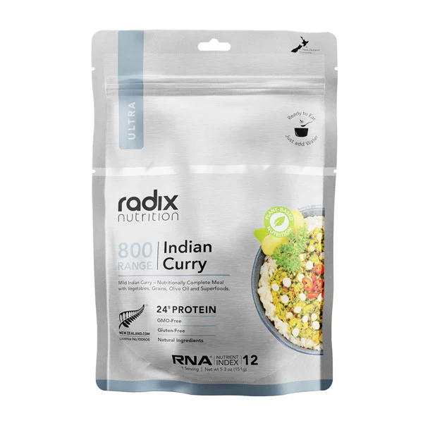 Radix Nutrition Ultra Plant-Based Meal - 800kcal - Image 6