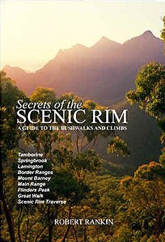 Rankin Secrets of the Scenic Rim Book