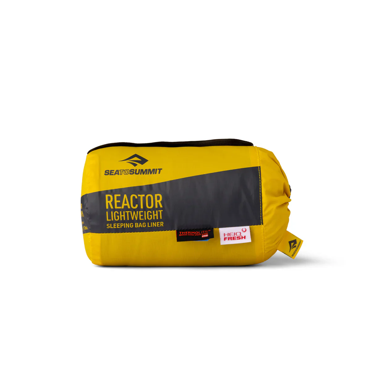 Sea to Summit Reactor Lightweight Liner - Regular Grey RCS - Image 5